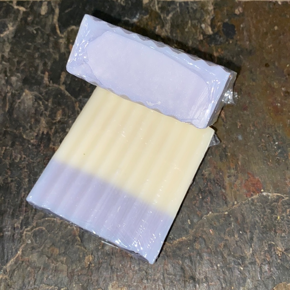 Cotton cashmere hand crafted natural soap artisan small batch made